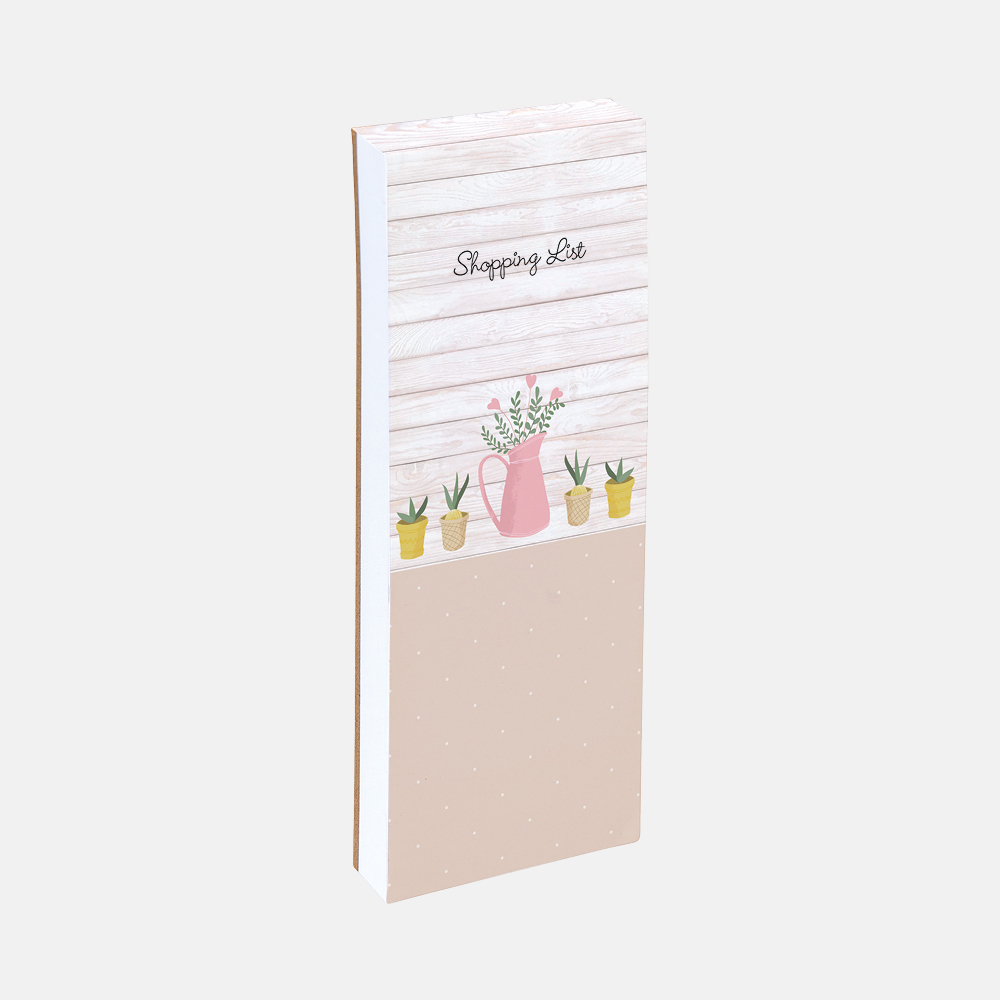 Shopping List - Potting Shed B - The Gifted Stationery Company