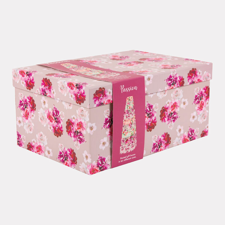 Nested Gift Box Sets | Wholesale Trade Stationery Products