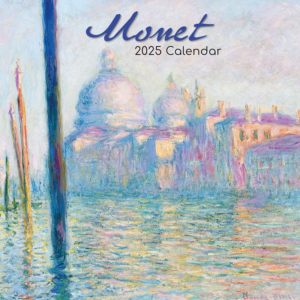 2025 Square Wall Calendar Wholesale Stationery