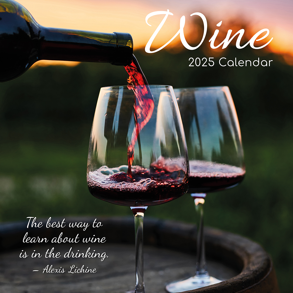 Winery Of The Year 2025 Schedule