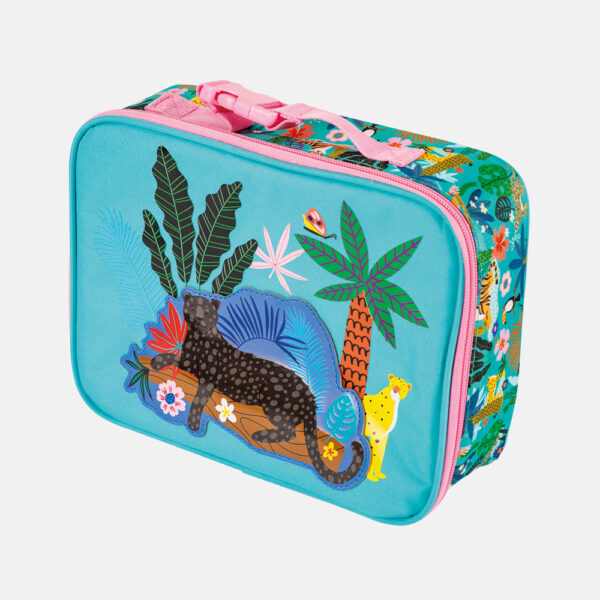 Lunch Bag - Jungle Life