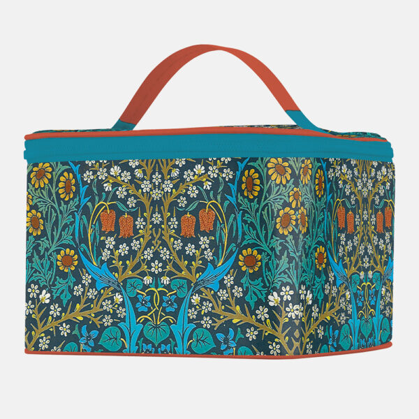 Lunch Bag - William Morris - Blackthorn