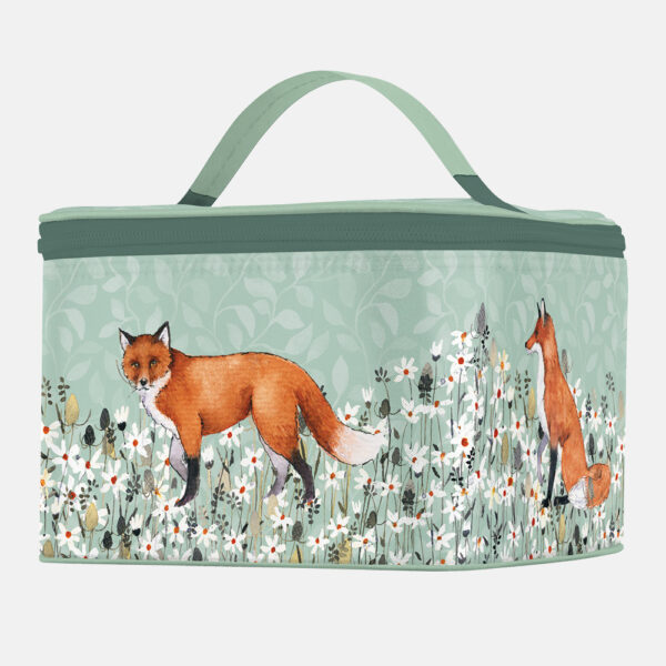 Lunch Bag - Foxy Tales