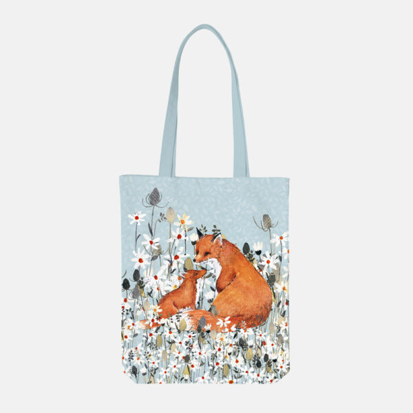 Tote Bag - Foxy Tales