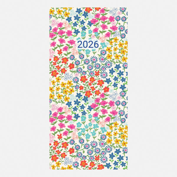 2026 Pocket Diary - Bonny