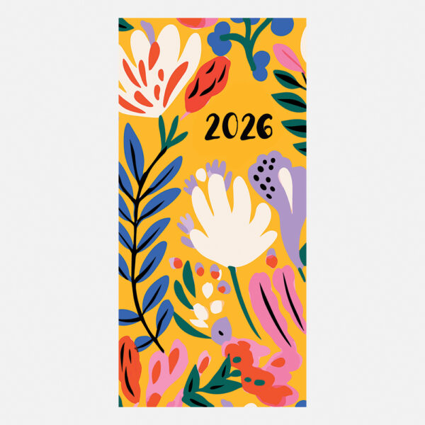 2026 Pocket Diary - Endless Summer