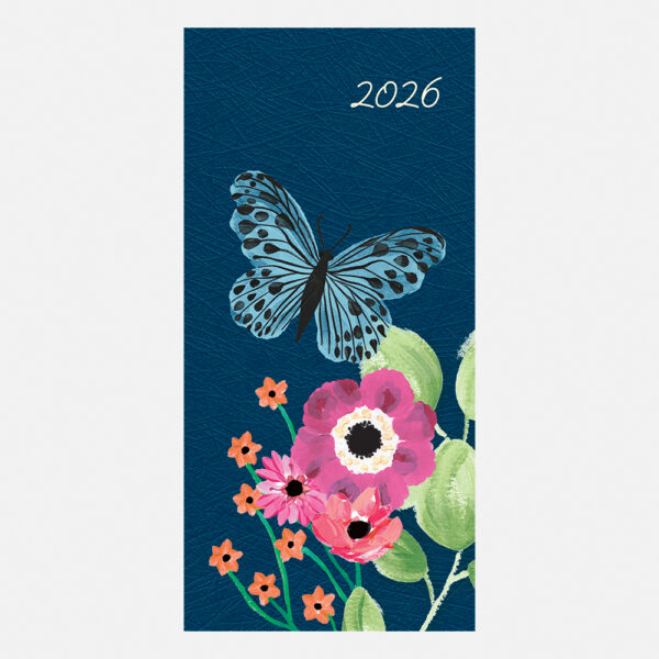 2026 Pocket Diary - Flutter