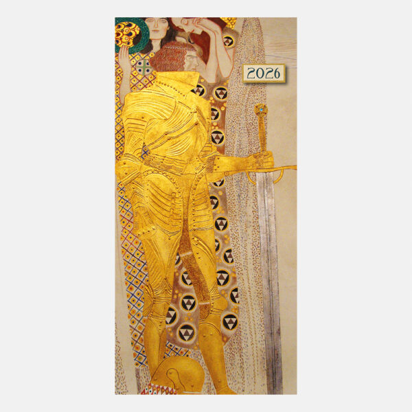 2026 Pocket Diary - Klimt