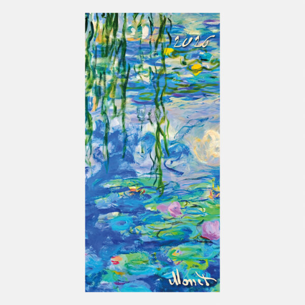 2026 Pocket Diary - Monet