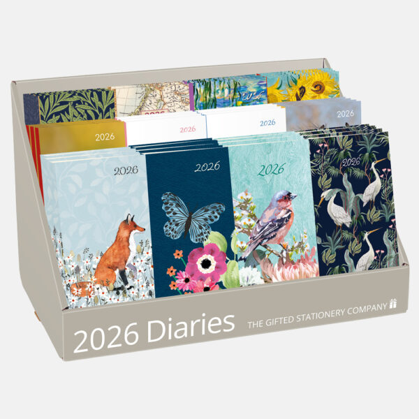 2026 Pocket Diary CDU